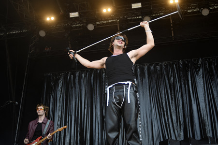 Hurricane Festival 2025 in Scheeßel