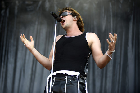 Hurricane Festival 2025 in Scheeßel