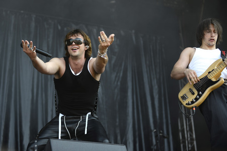 Hurricane Festival 2025 in Scheeßel