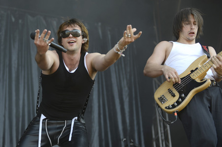 Hurricane Festival 2025 in Scheeßel