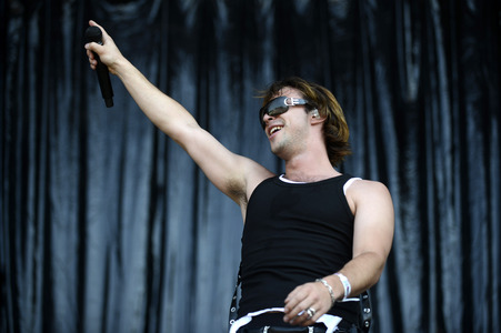 Hurricane Festival 2025 in Scheeßel