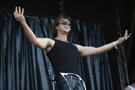 Hurricane Festival 2025 in Scheeßel