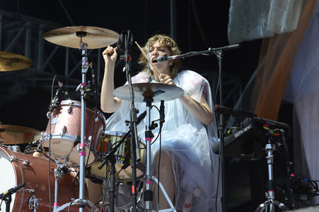 Hurricane Festival 2025 in Scheeßel