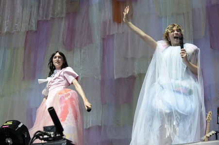 Hurricane Festival 2025 in Scheeßel