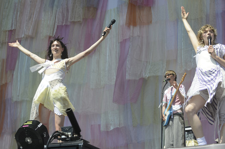 Hurricane Festival 2025 in Scheeßel