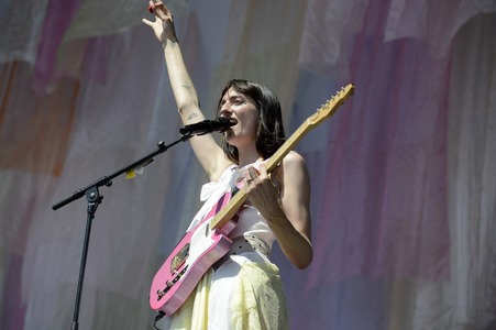 Hurricane Festival 2025 in Scheeßel