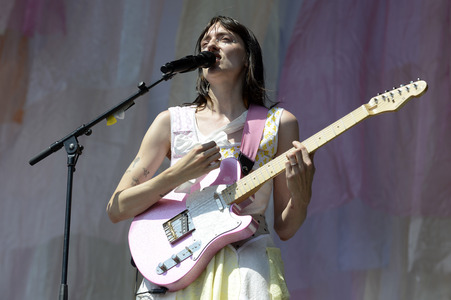 Hurricane Festival 2025 in Scheeßel