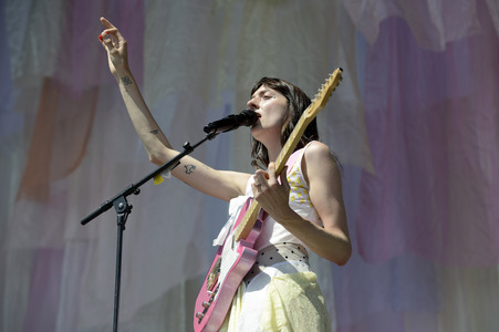 Hurricane Festival 2025 in Scheeßel