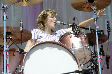 Hurricane Festival 2025 in Scheeßel