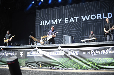 Hurricane Festival 2025 in Scheeßel