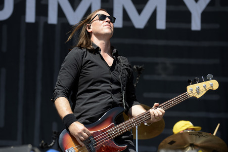 Hurricane Festival 2025 in Scheeßel