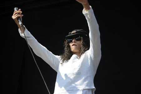 Hurricane Festival 2025 in Scheeßel