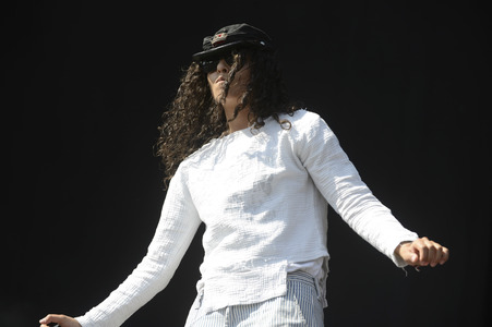 Hurricane Festival 2025 in Scheeßel