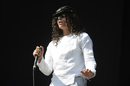 Hurricane Festival 2025 in Scheeßel