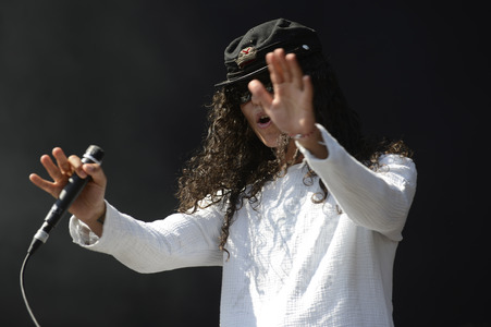 Hurricane Festival 2025 in Scheeßel