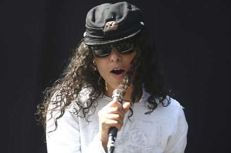 Hurricane Festival 2025 in Scheeßel