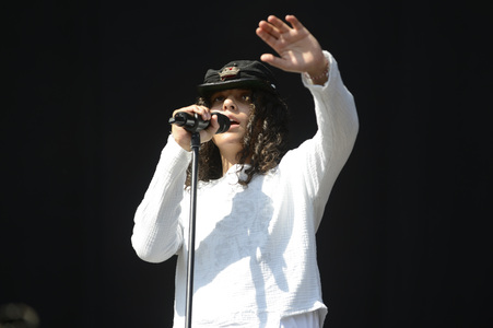 Hurricane Festival 2025 in Scheeßel