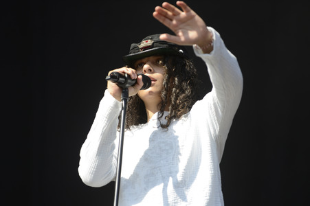 Hurricane Festival 2025 in Scheeßel