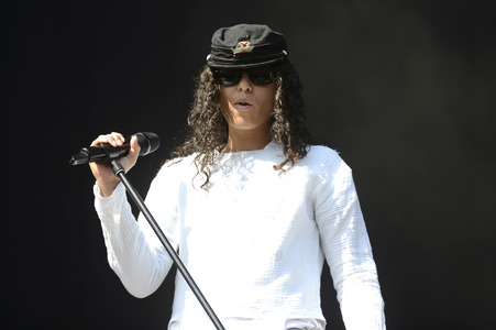 Hurricane Festival 2025 in Scheeßel