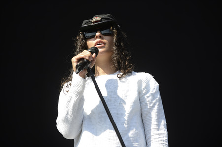 Hurricane Festival 2025 in Scheeßel