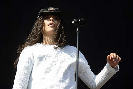 Hurricane Festival 2025 in Scheeßel