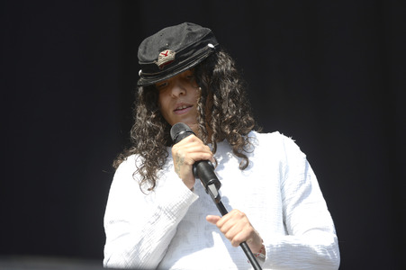 Hurricane Festival 2025 in Scheeßel