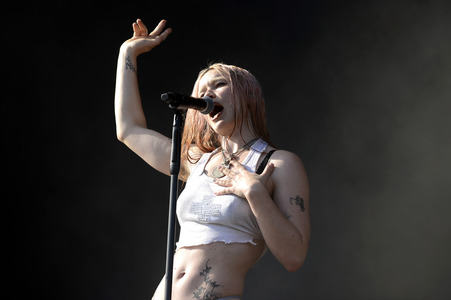 Hurricane Festival 2025 in Scheeßel