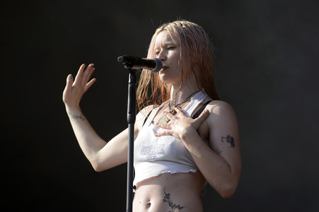 Hurricane Festival 2025 in Scheeßel