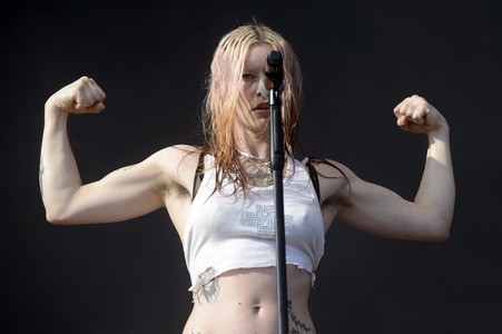 Hurricane Festival 2025 in Scheeßel