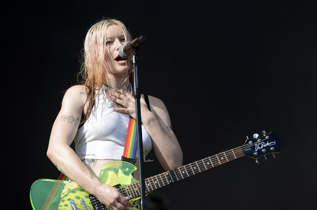 Hurricane Festival 2025 in Scheeßel