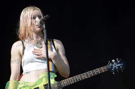 Hurricane Festival 2025 in Scheeßel