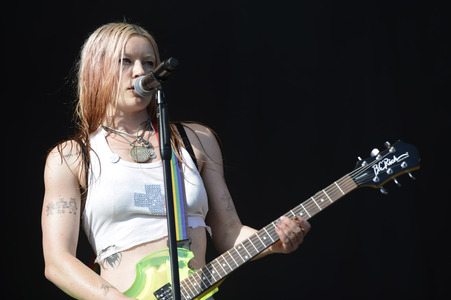 Hurricane Festival 2025 in Scheeßel