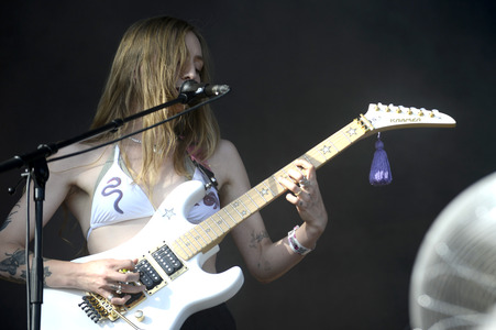 Hurricane Festival 2025 in Scheeßel