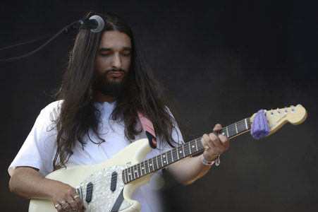 Hurricane Festival 2025 in Scheeßel