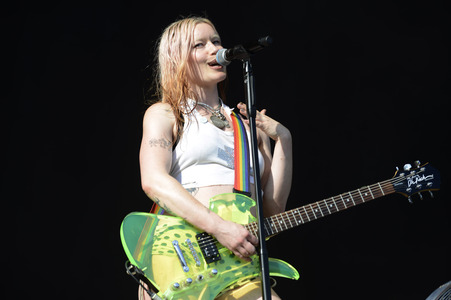 Hurricane Festival 2025 in Scheeßel