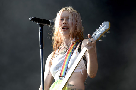 Hurricane Festival 2025 in Scheeßel