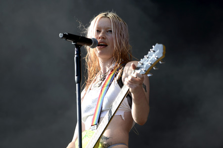 Hurricane Festival 2025 in Scheeßel