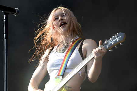 Hurricane Festival 2025 in Scheeßel