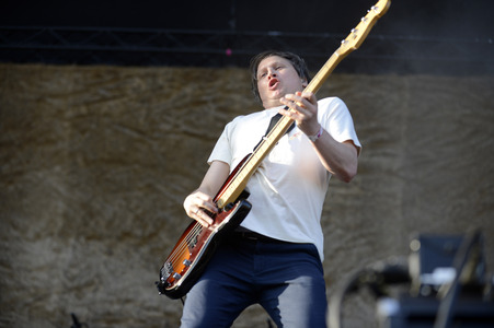 Hurricane Festival 2025 in Scheeßel