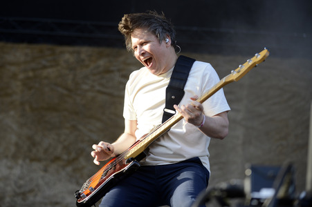 Hurricane Festival 2025 in Scheeßel