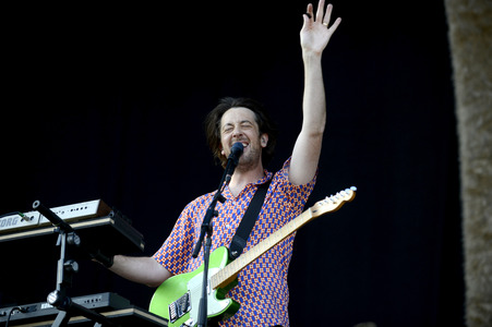 Hurricane Festival 2025 in Scheeßel