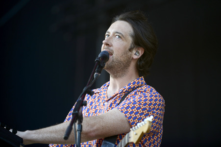 Hurricane Festival 2025 in Scheeßel