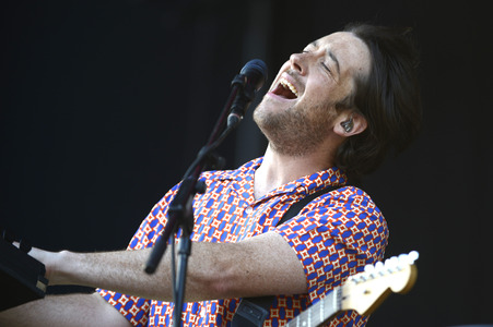 Hurricane Festival 2025 in Scheeßel