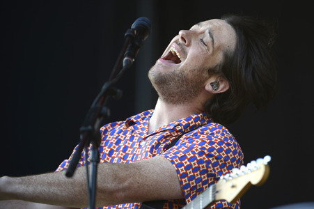 Hurricane Festival 2025 in Scheeßel