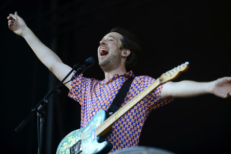 Hurricane Festival 2025 in Scheeßel