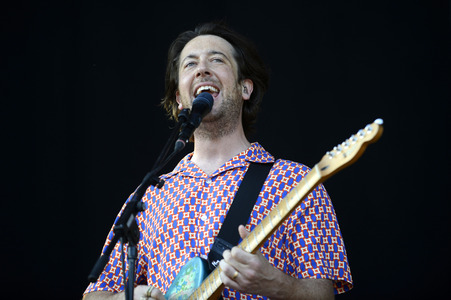 Hurricane Festival 2025 in Scheeßel