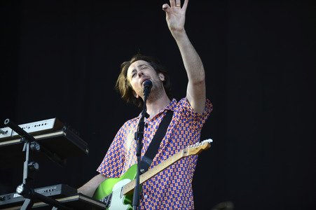 Hurricane Festival 2025 in Scheeßel