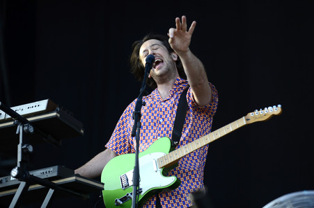 Hurricane Festival 2025 in Scheeßel