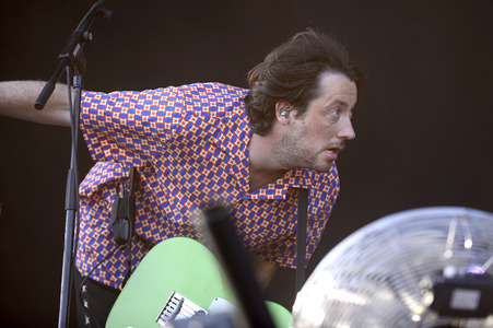 Hurricane Festival 2025 in Scheeßel