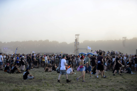 Hurricane Festival 2025 in Scheeßel